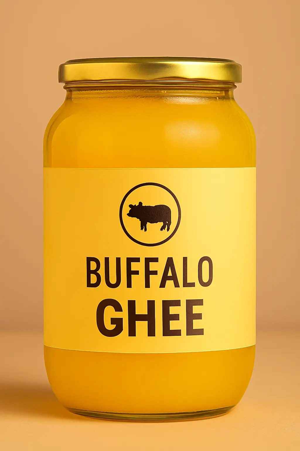 Buffalo Ghee