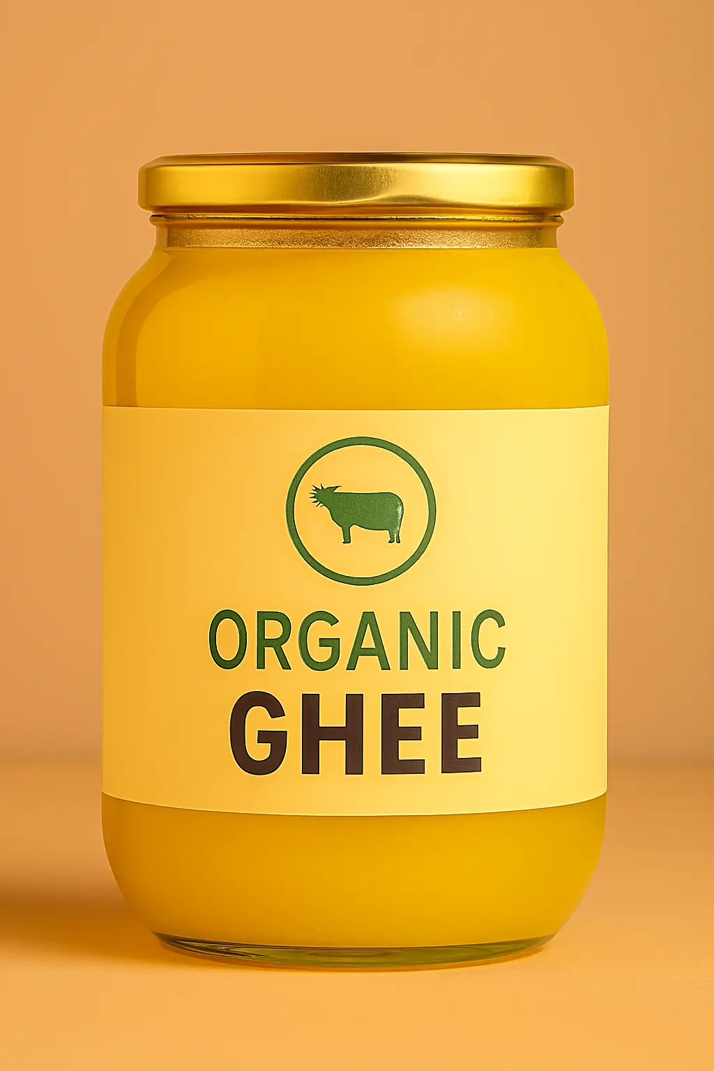 Desi Cow Ghee