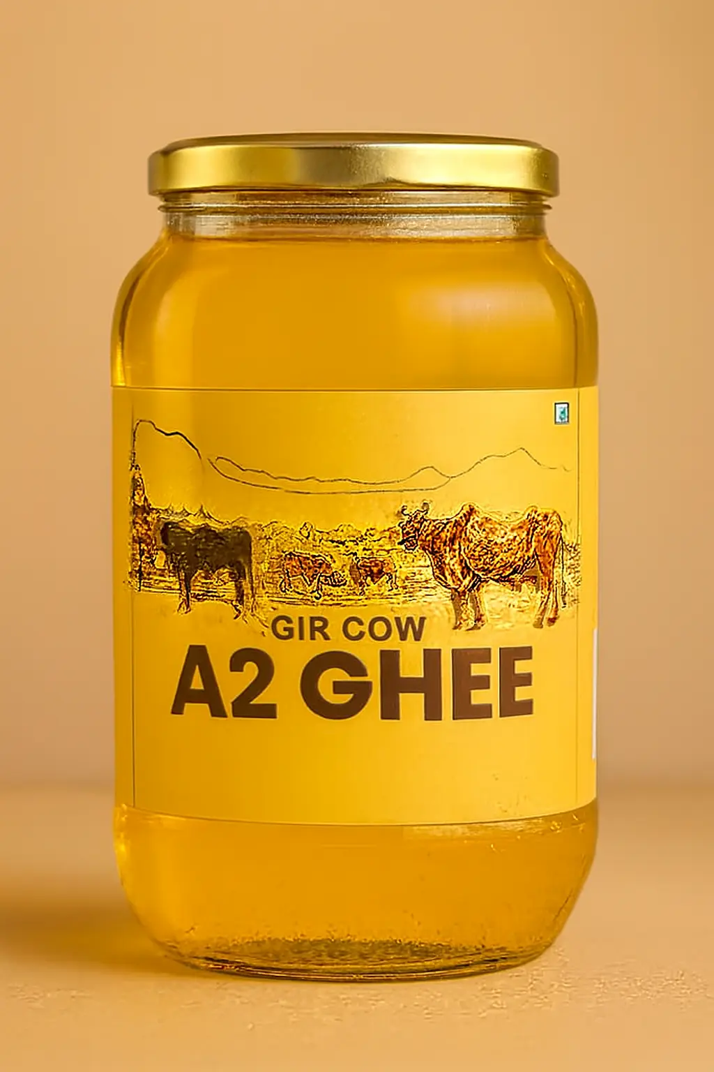 Gir Cow Ghee